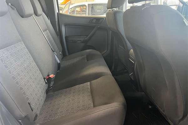 2021 Ford Ranger XL PX MkIII 4X4 3.2L