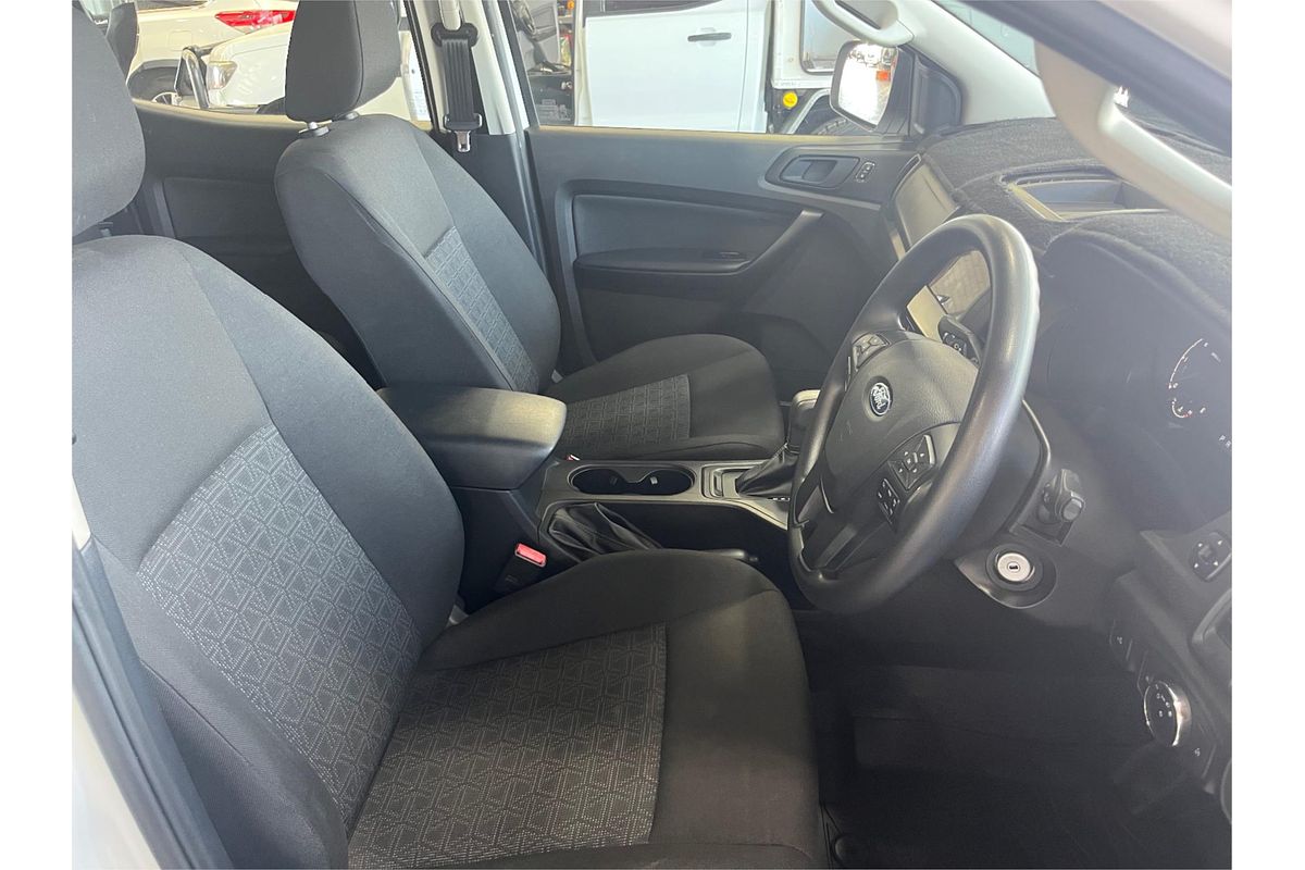 2021 Ford Ranger XL PX MkIII 4X4 3.2L