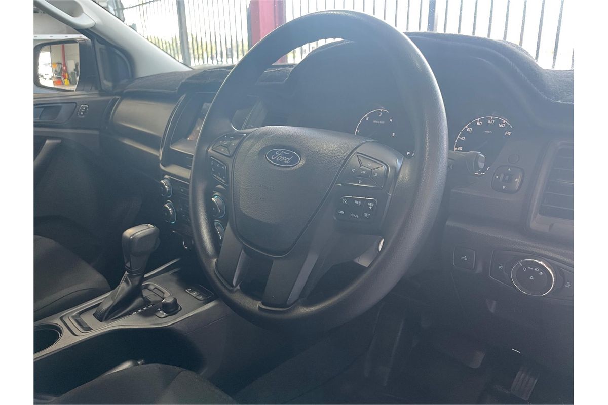 2021 Ford Ranger XL PX MkIII 4X4 3.2L