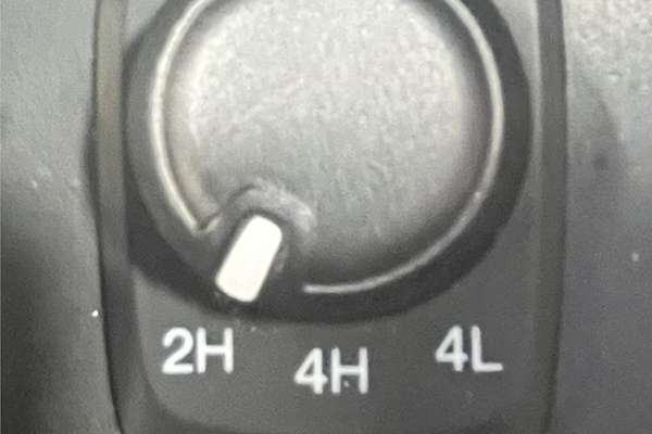 2021 Ford Ranger XL PX MkIII 4X4 3.2L
