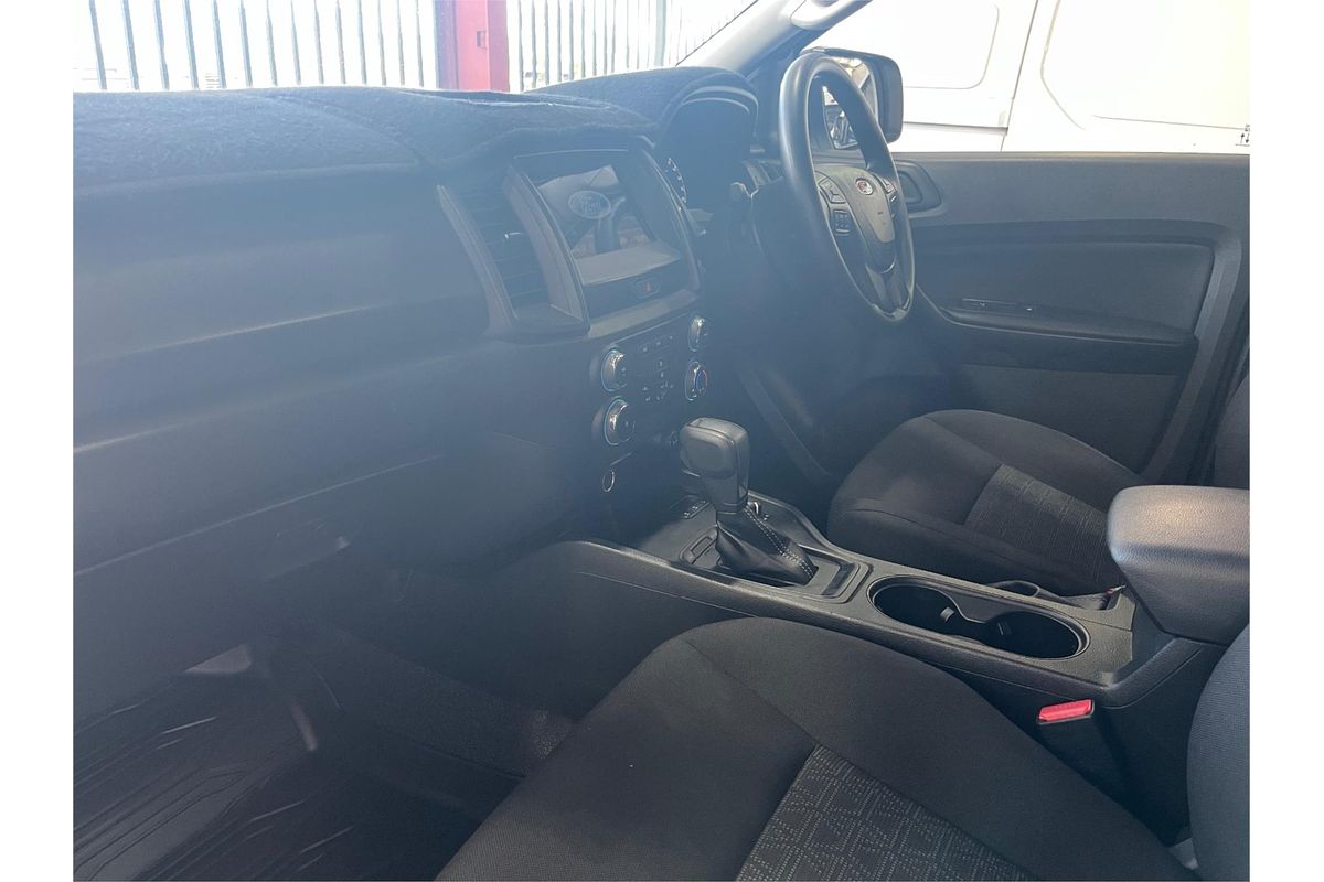 2021 Ford Ranger XL PX MkIII 4X4 3.2L