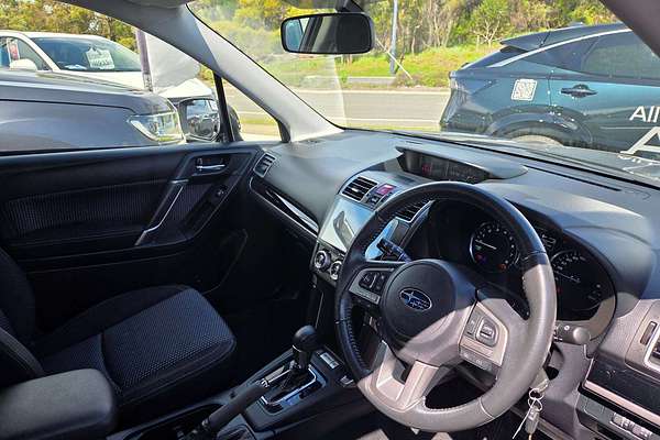 2018 Subaru Forester 2.5i-L S4