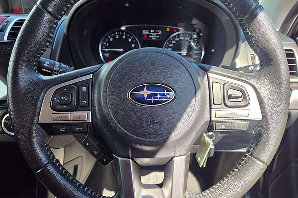 2018 Subaru Forester 2.5i-L S4