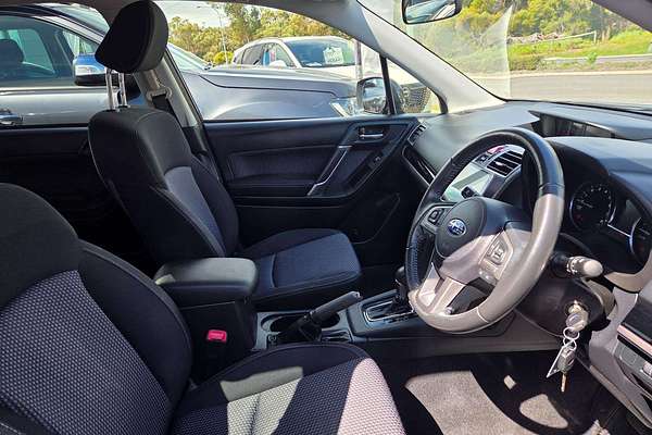 2018 Subaru Forester 2.5i-L S4