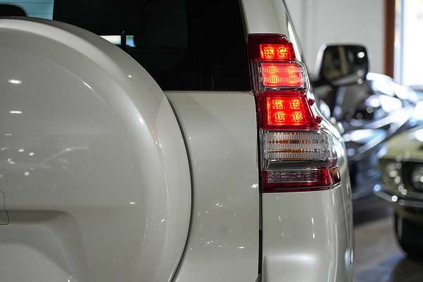 2015 Toyota Landcruiser Prado VX GDJ150R