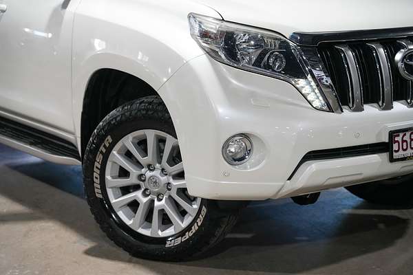 2015 Toyota Landcruiser Prado VX GDJ150R
