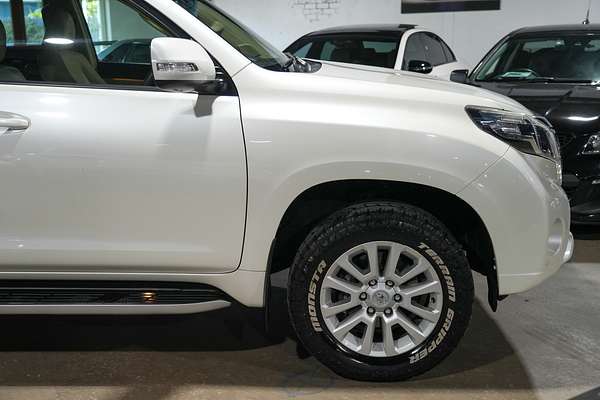 2015 Toyota Landcruiser Prado VX GDJ150R