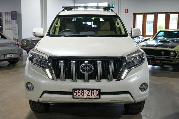2015 Toyota Landcruiser Prado VX GDJ150R