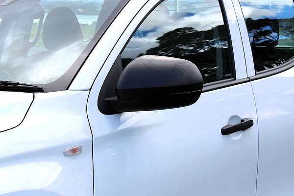 2022 Mitsubishi Triton GLX MR Rear Wheel Drive