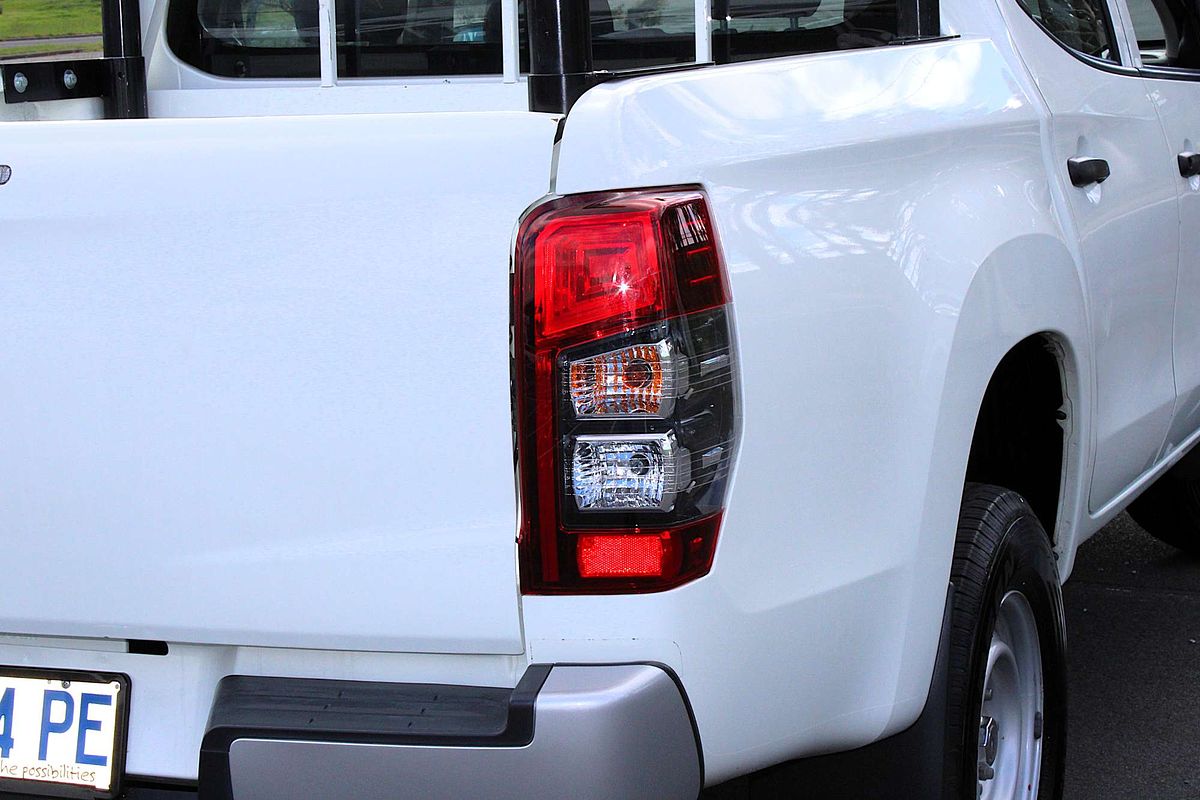 2022 Mitsubishi Triton GLX MR Rear Wheel Drive