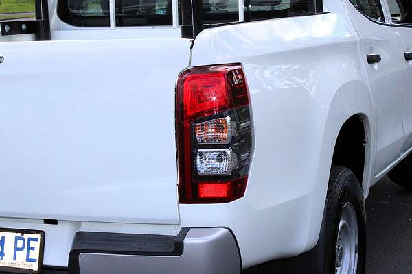 2022 Mitsubishi Triton GLX MR Rear Wheel Drive