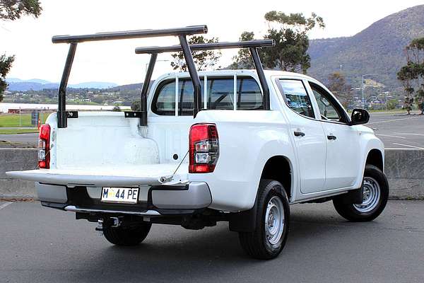 2022 Mitsubishi Triton GLX MR Rear Wheel Drive
