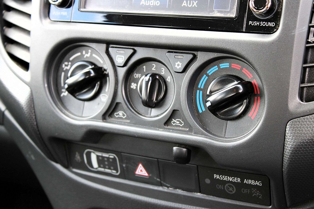 2022 Mitsubishi Triton GLX MR Rear Wheel Drive