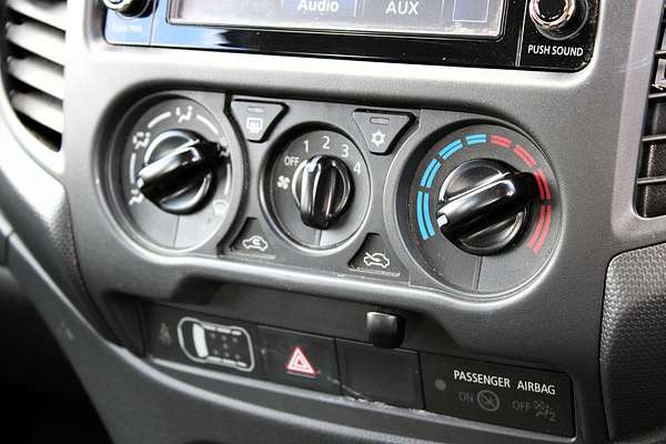 2022 Mitsubishi Triton GLX MR Rear Wheel Drive