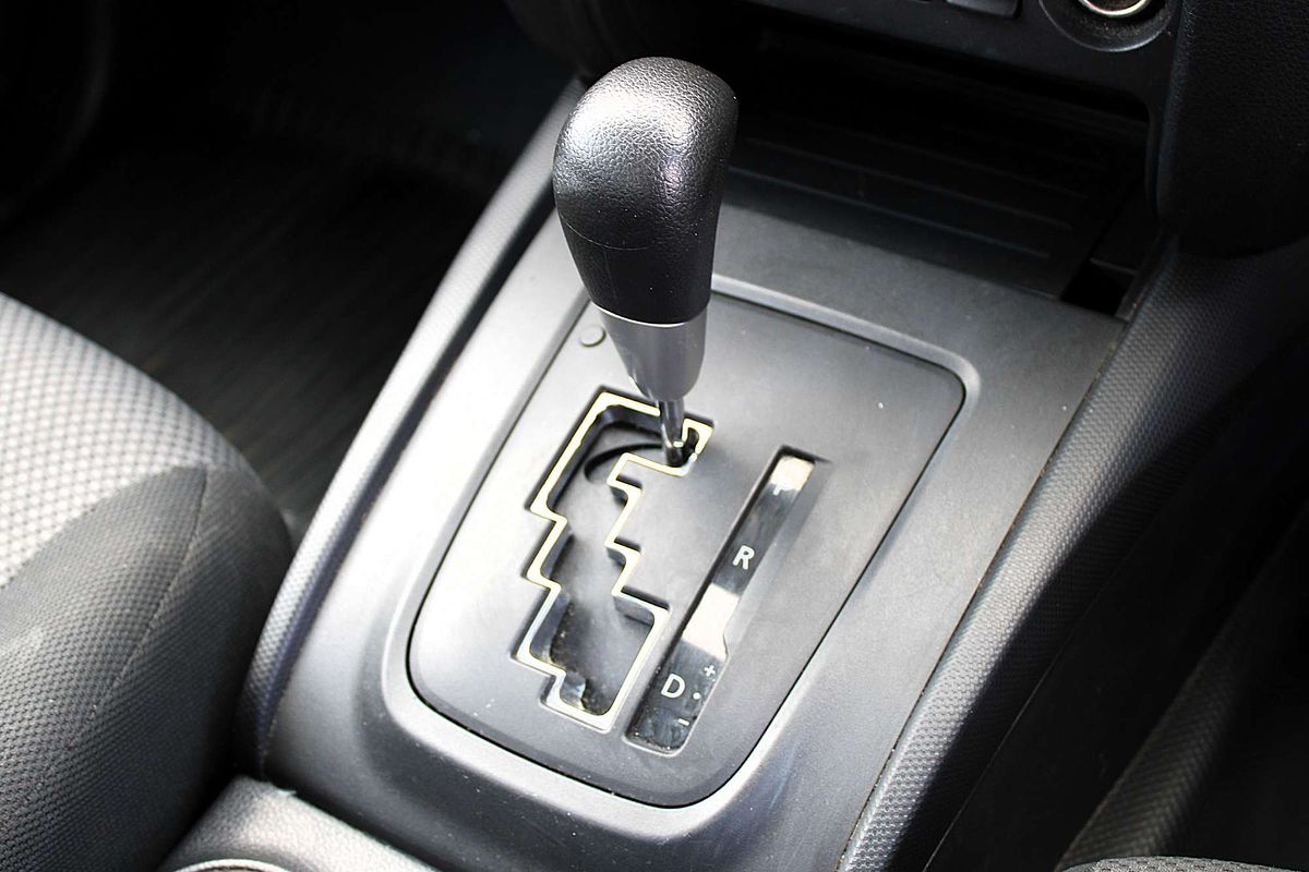2022 Mitsubishi Triton GLX MR Rear Wheel Drive