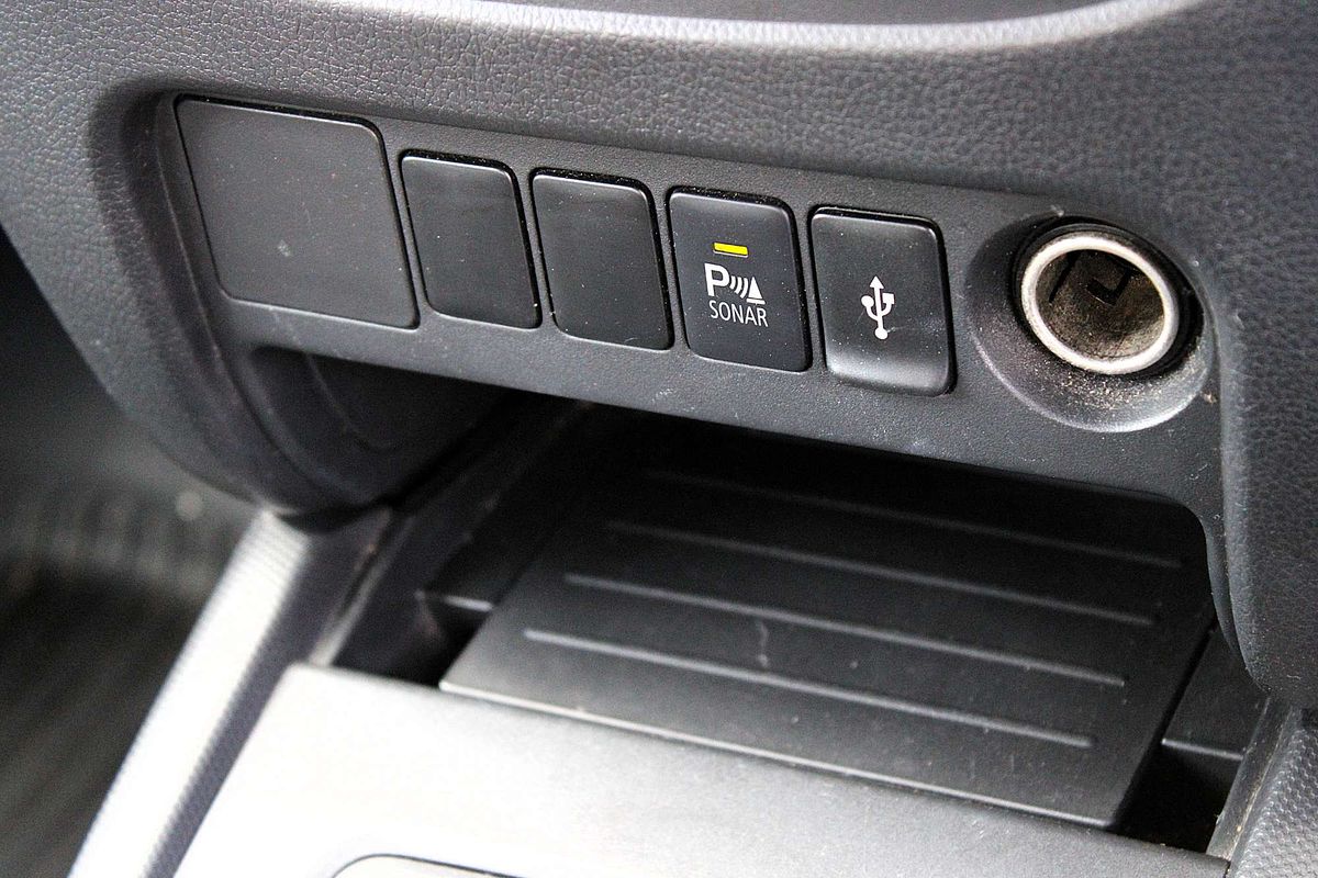 2022 Mitsubishi Triton GLX MR Rear Wheel Drive