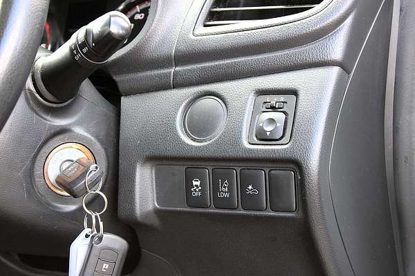 2022 Mitsubishi Triton GLX MR Rear Wheel Drive