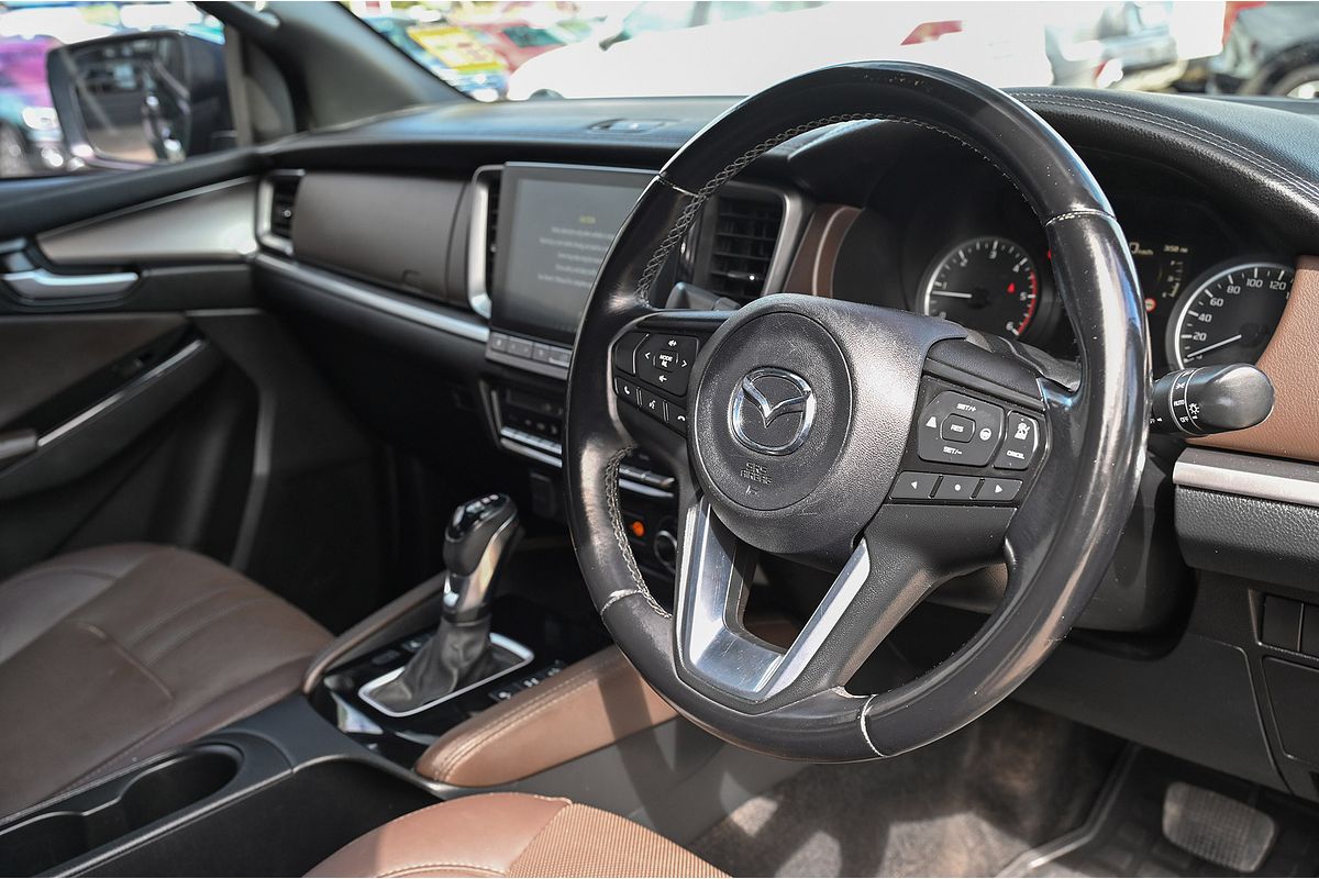 2021 Mazda BT-50 Thunder TF 4X4