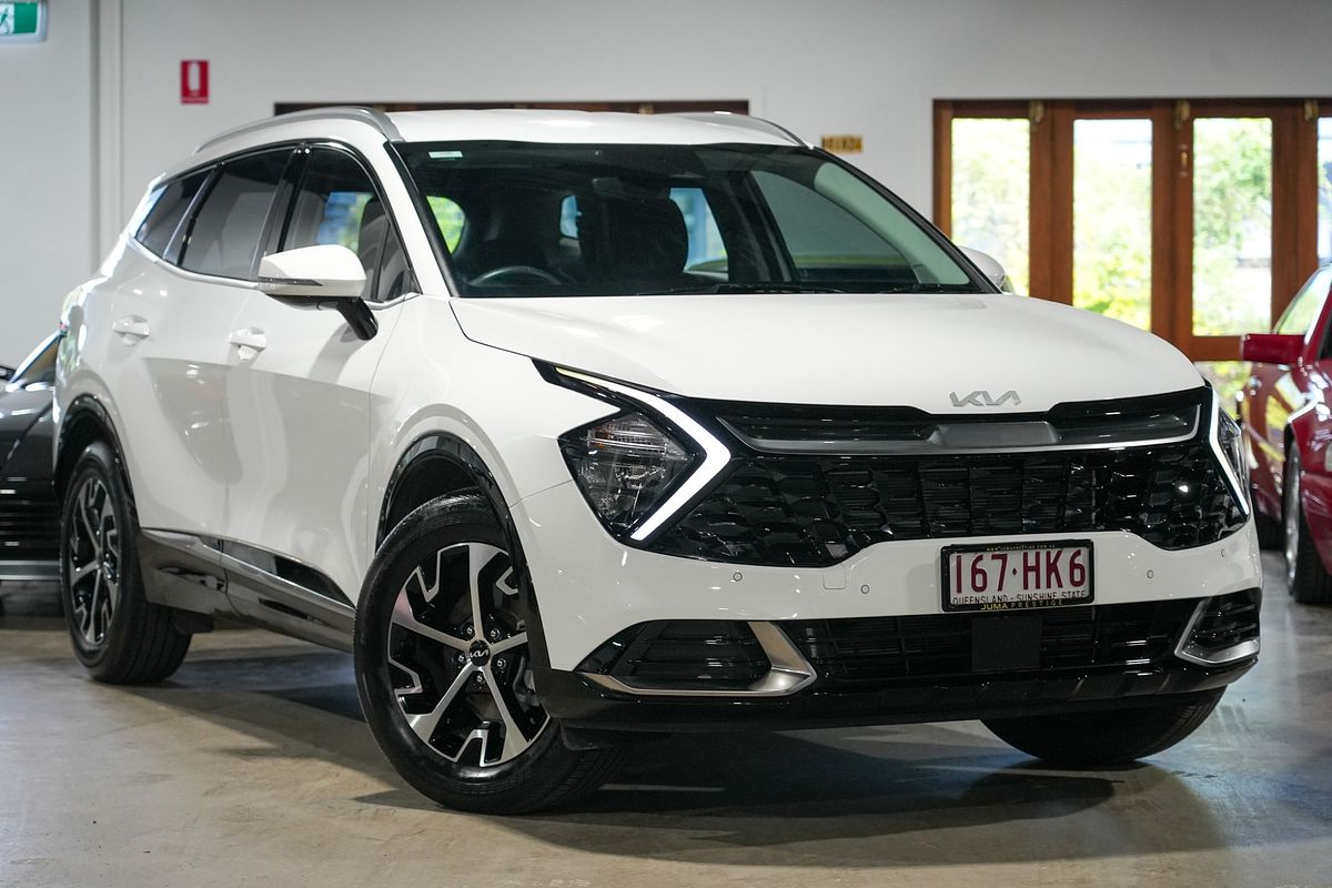 2023 Kia Sportage SX NQ5