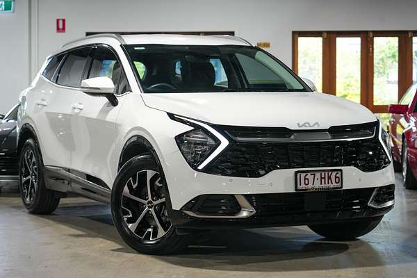 2023 Kia Sportage SX NQ5