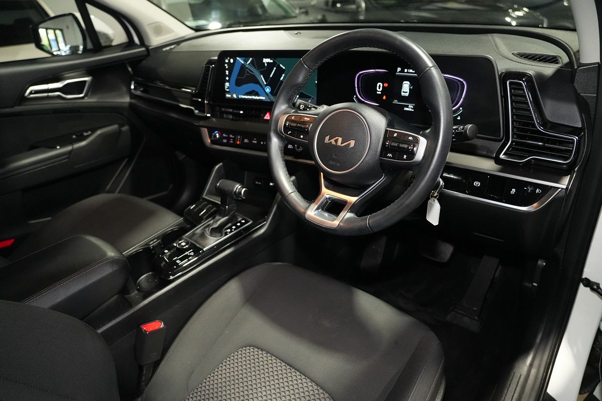 2023 Kia Sportage SX NQ5