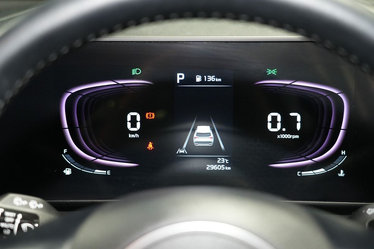 2023 Kia Sportage SX NQ5