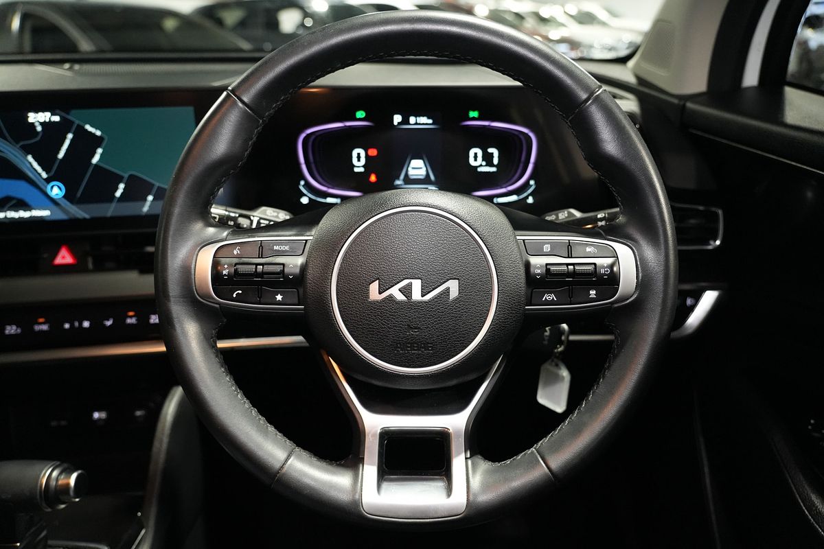 2023 Kia Sportage SX NQ5