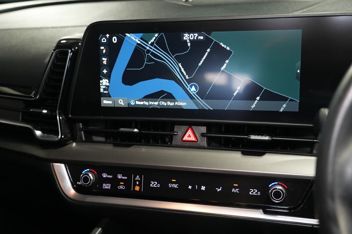 2023 Kia Sportage SX NQ5