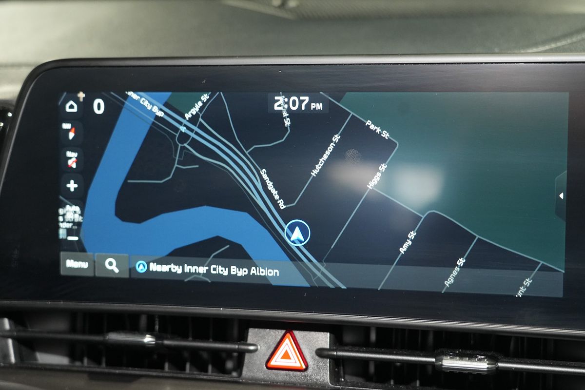 2023 Kia Sportage SX NQ5