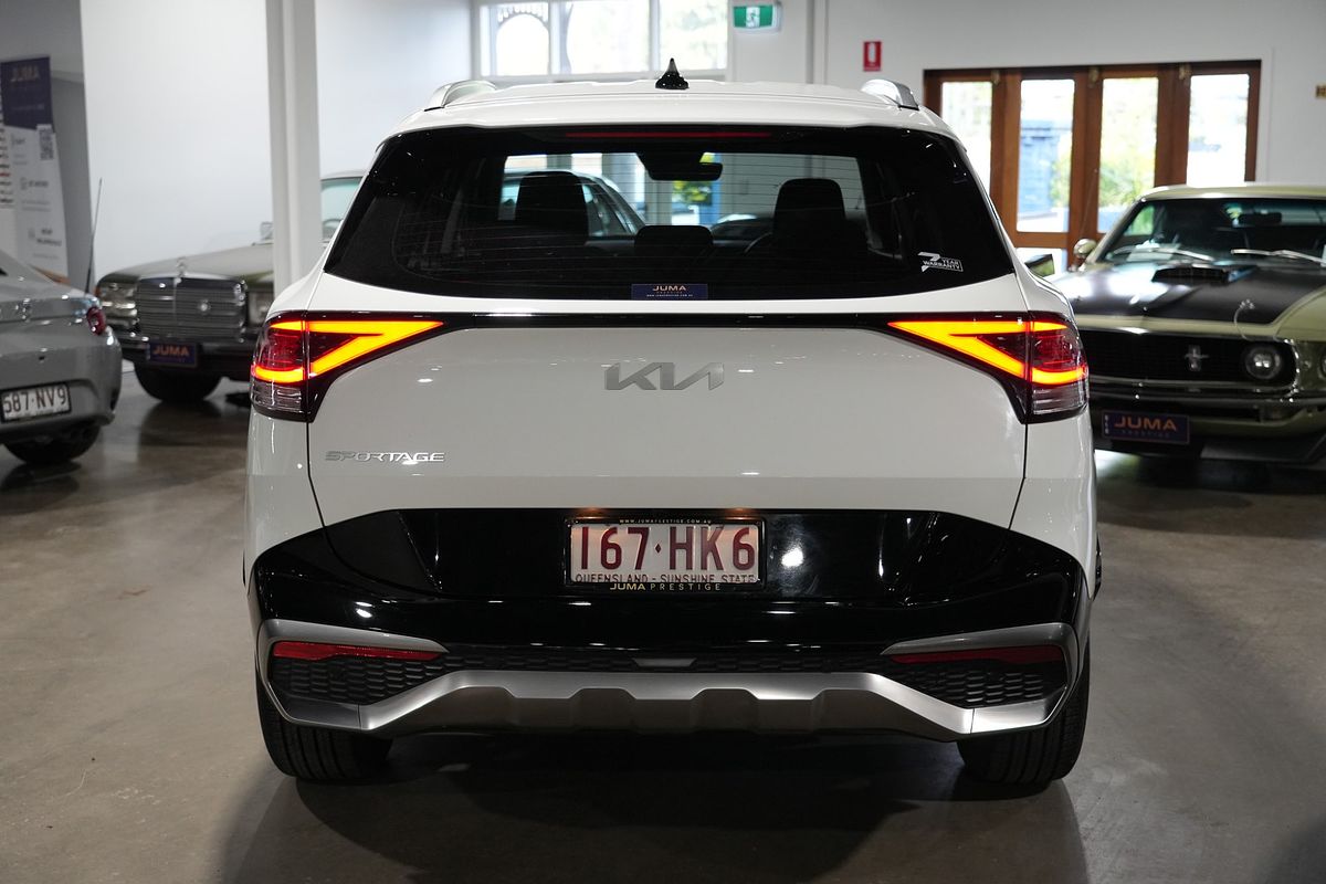 2023 Kia Sportage SX NQ5