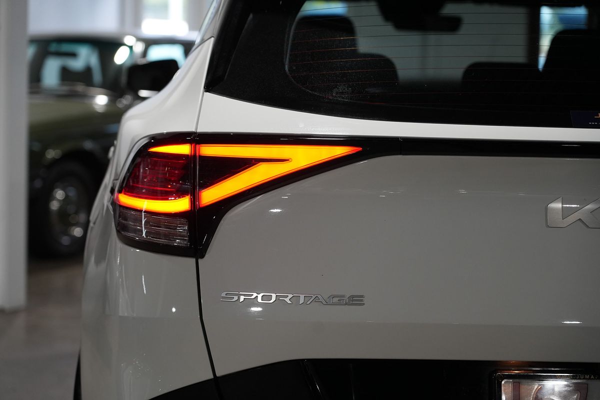 2023 Kia Sportage SX NQ5