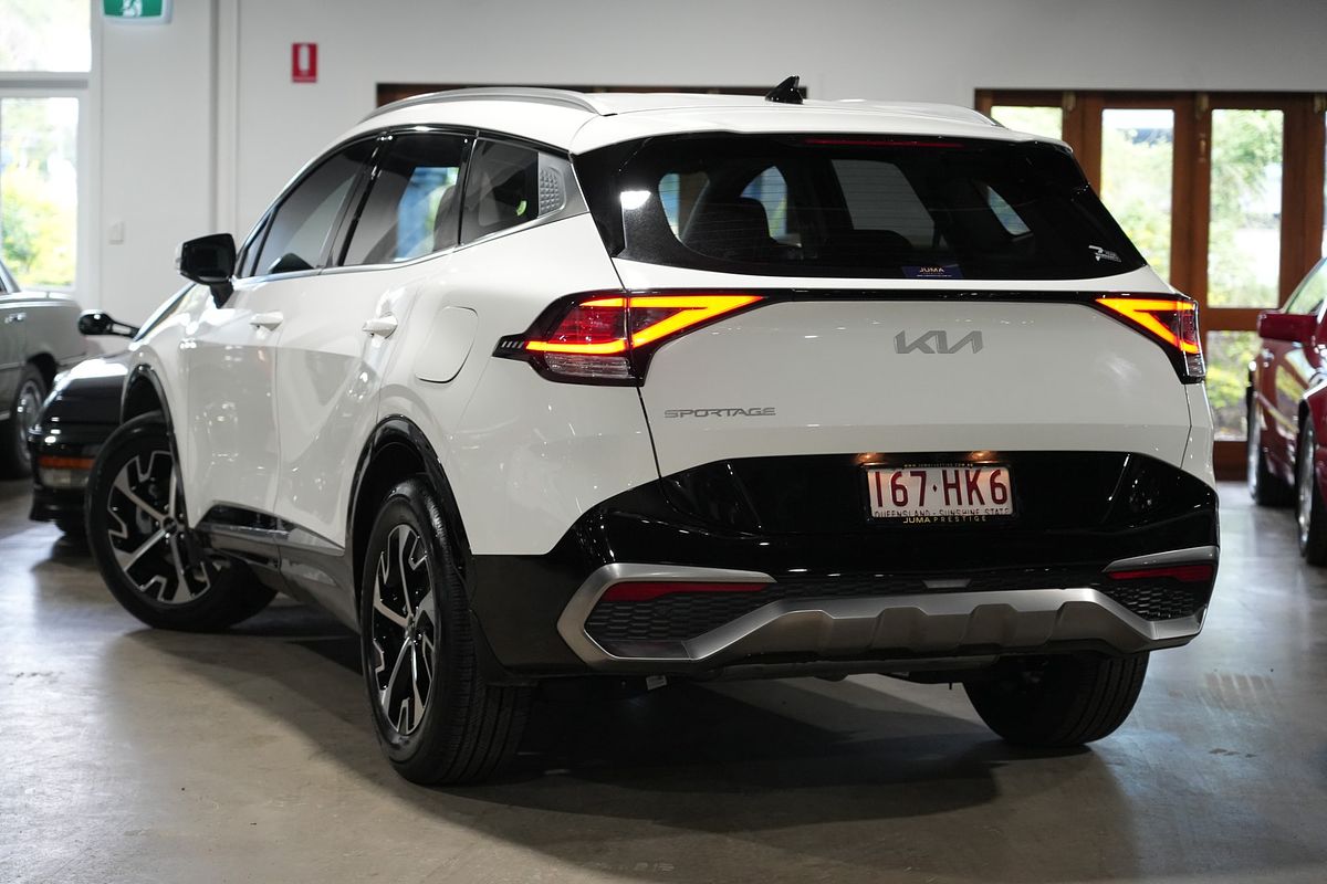 2023 Kia Sportage SX NQ5