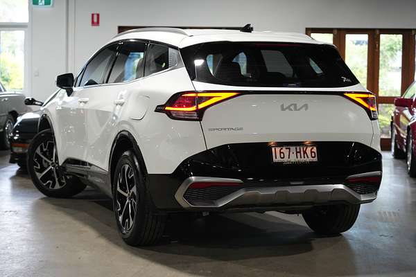 2023 Kia Sportage SX NQ5