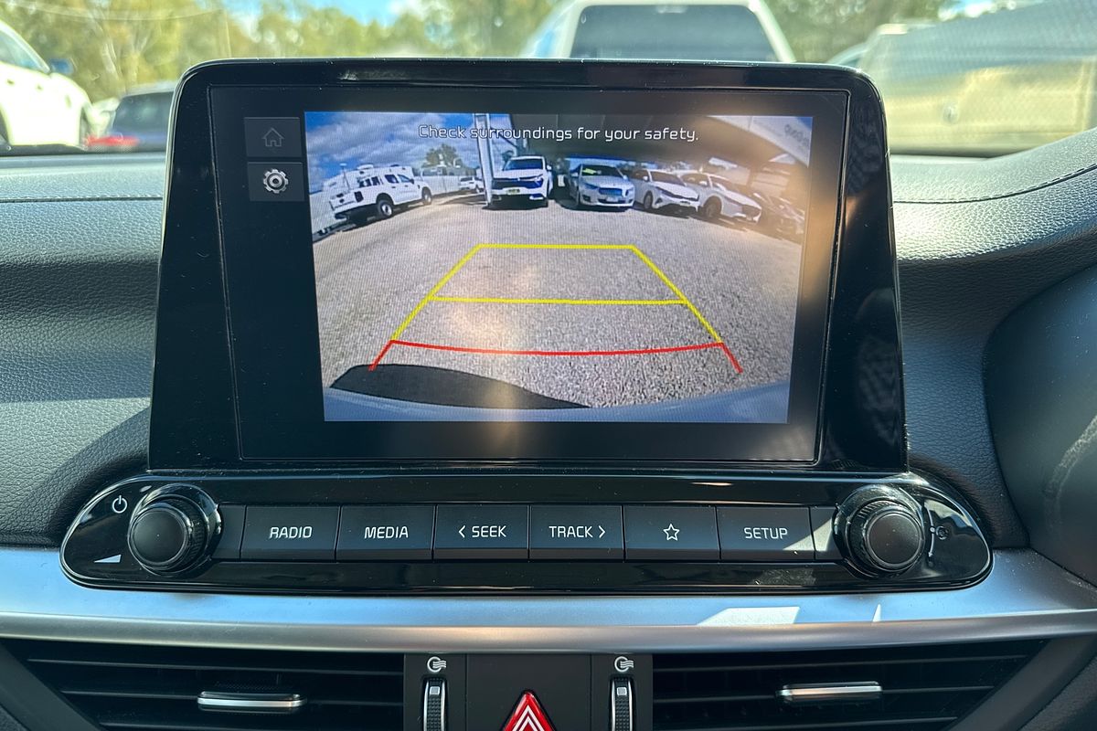 2022 Kia Cerato S BD