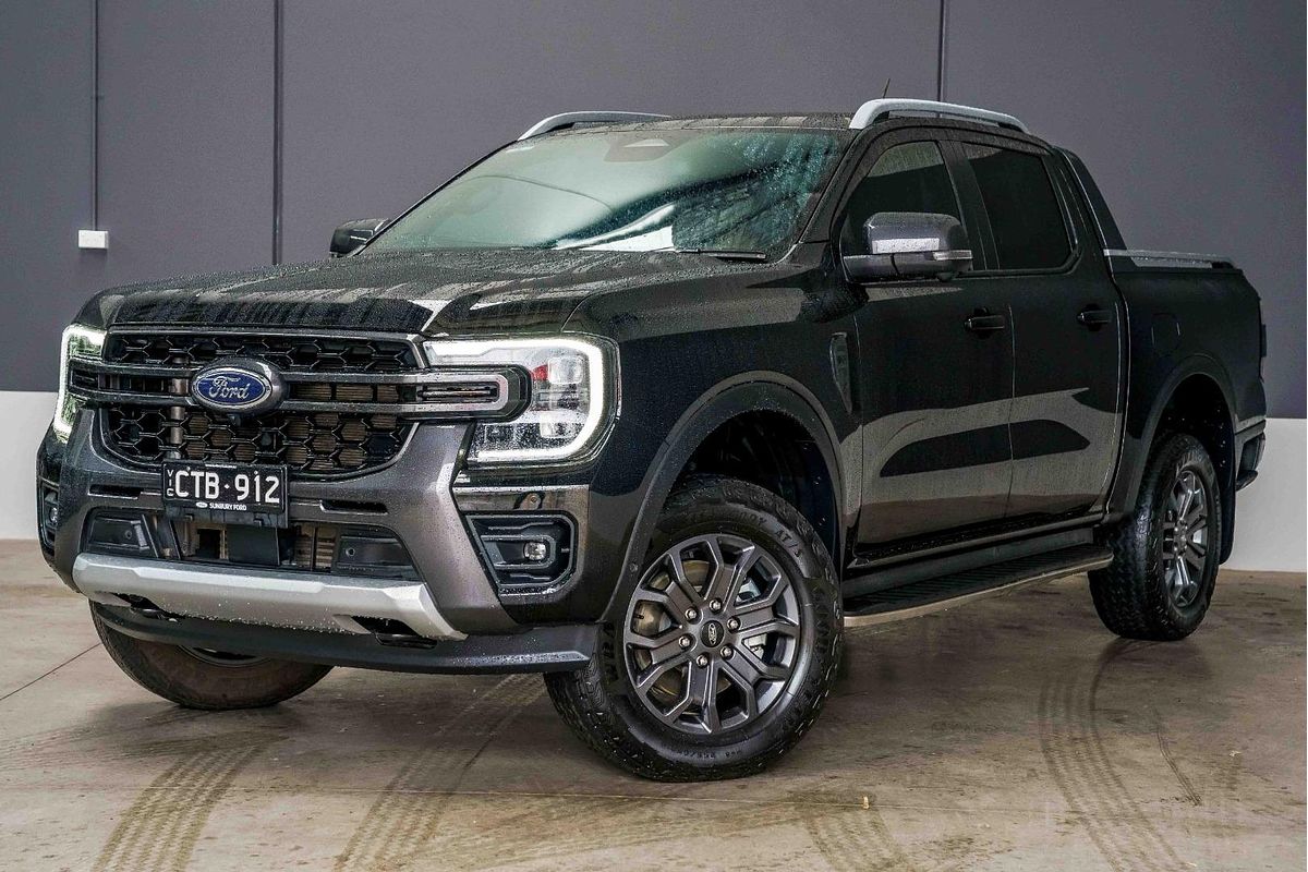 2023 Ford Ranger Wildtrak 4X4 3.0L