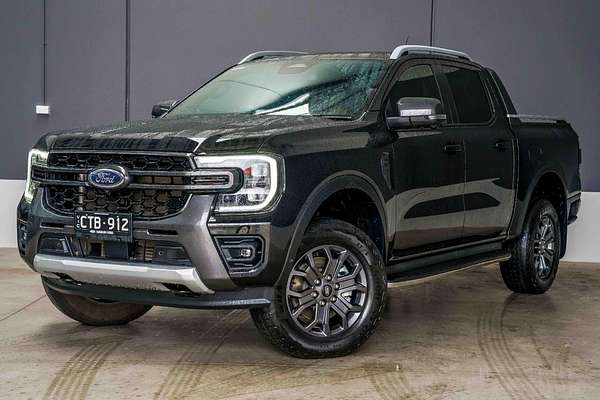 2023 Ford Ranger Wildtrak 4X4 3.0L