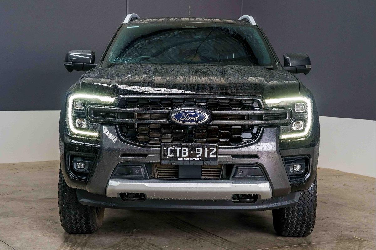 2023 Ford Ranger Wildtrak 4X4 3.0L