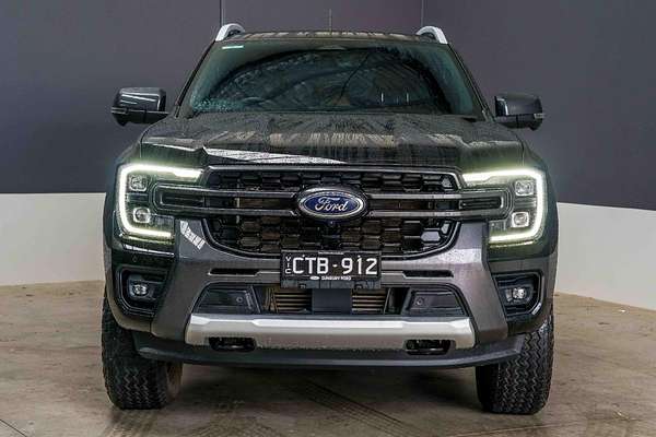 2023 Ford Ranger Wildtrak 4X4 3.0L