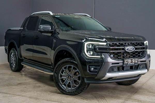 2023 Ford Ranger Wildtrak 4X4 3.0L