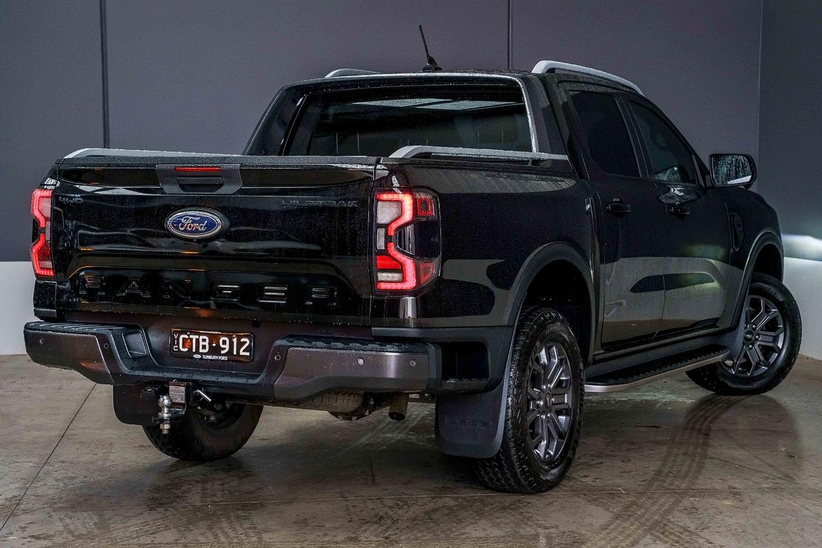 2023 Ford Ranger Wildtrak 4X4 3.0L