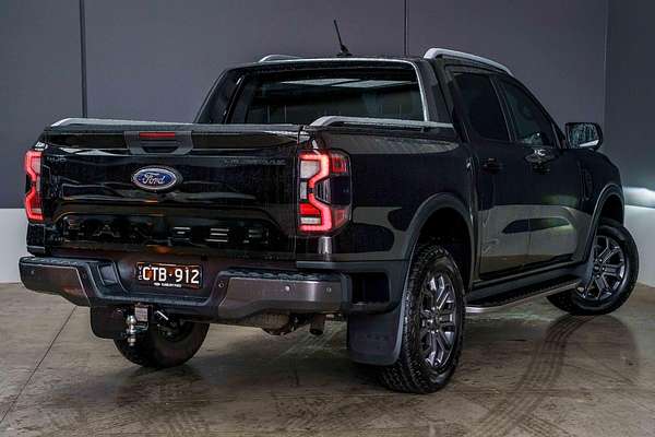 2023 Ford Ranger Wildtrak 4X4 3.0L