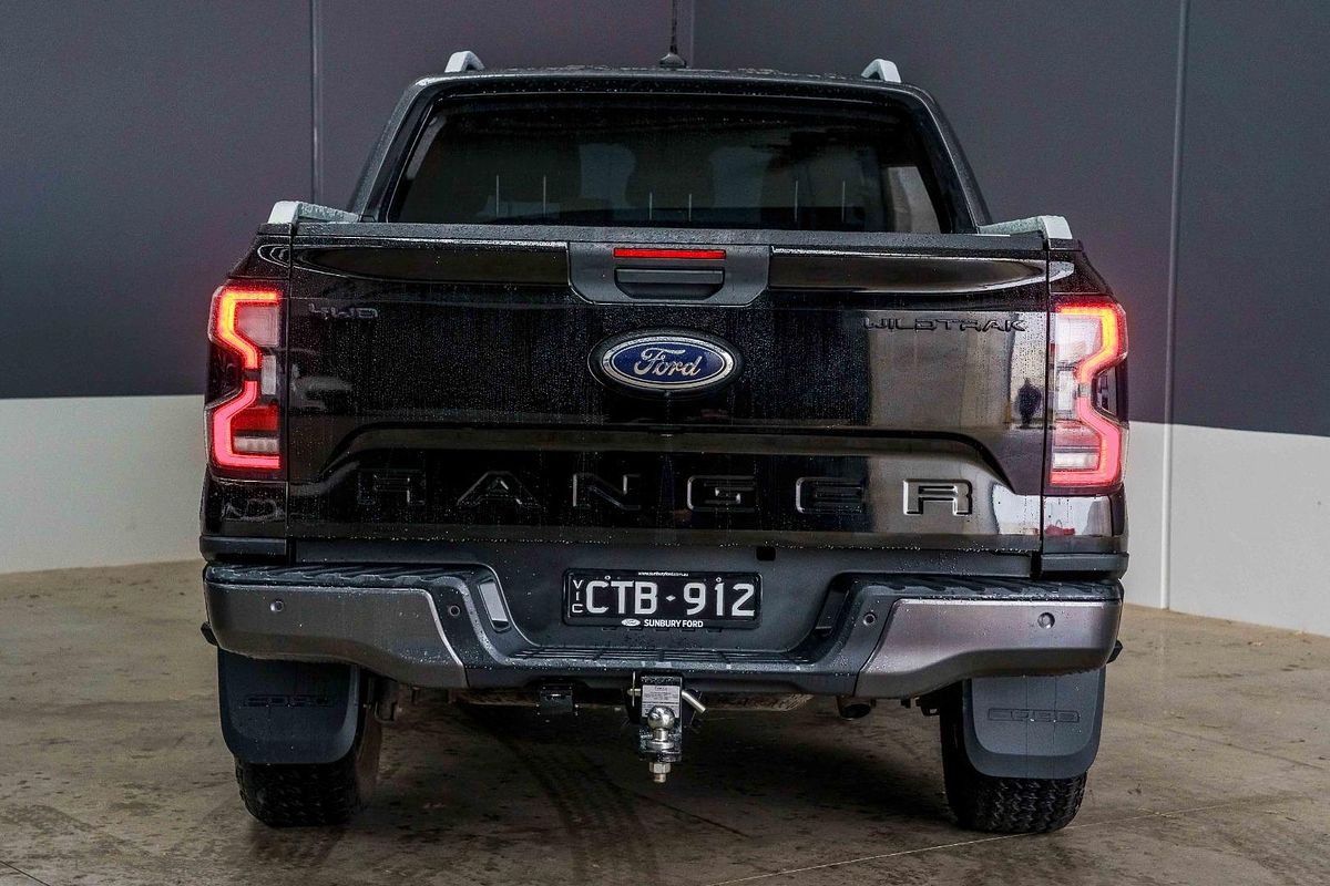 2023 Ford Ranger Wildtrak 4X4 3.0L