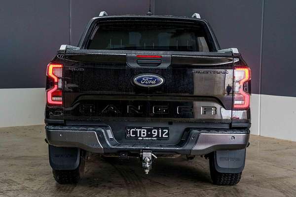 2023 Ford Ranger Wildtrak 4X4 3.0L