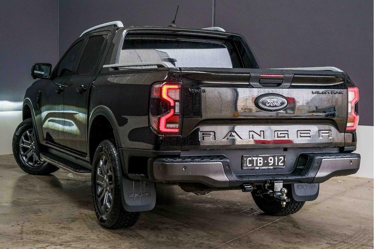 2023 Ford Ranger Wildtrak 4X4 3.0L