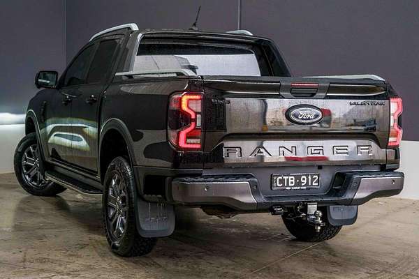 2023 Ford Ranger Wildtrak 4X4 3.0L