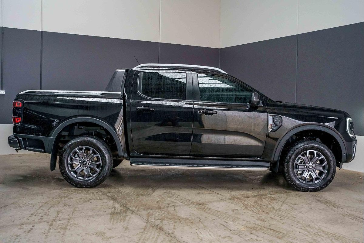 2023 Ford Ranger Wildtrak 4X4 3.0L