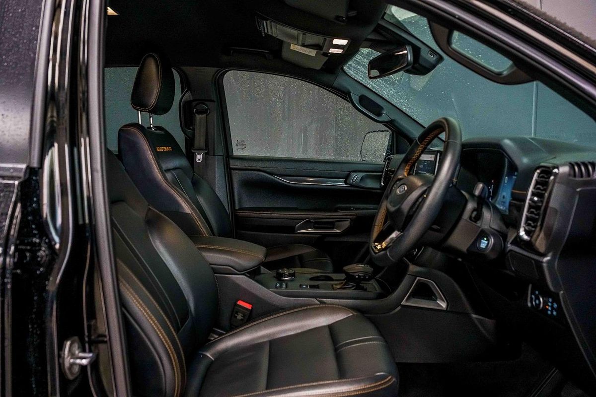 2023 Ford Ranger Wildtrak 4X4 3.0L