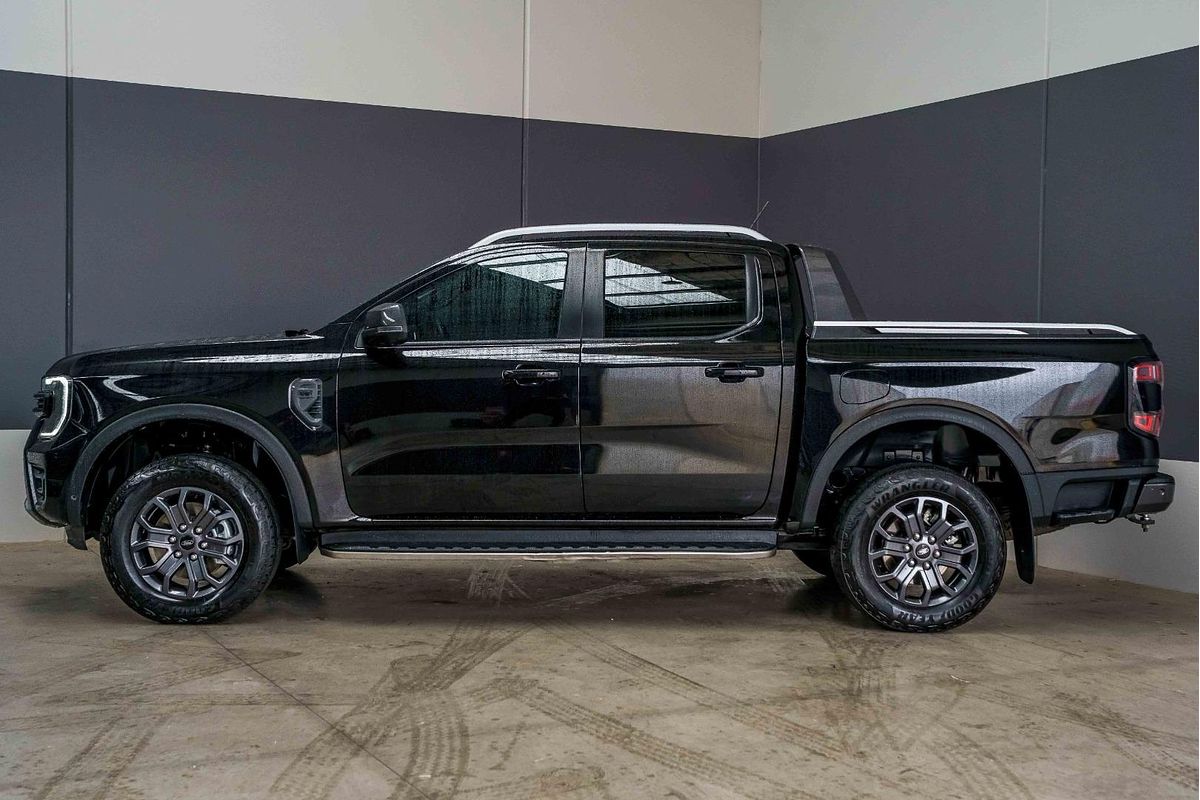 2023 Ford Ranger Wildtrak 4X4 3.0L