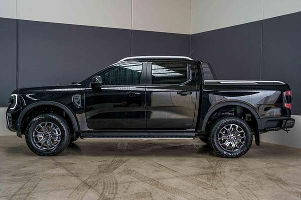 2023 Ford Ranger Wildtrak 4X4 3.0L