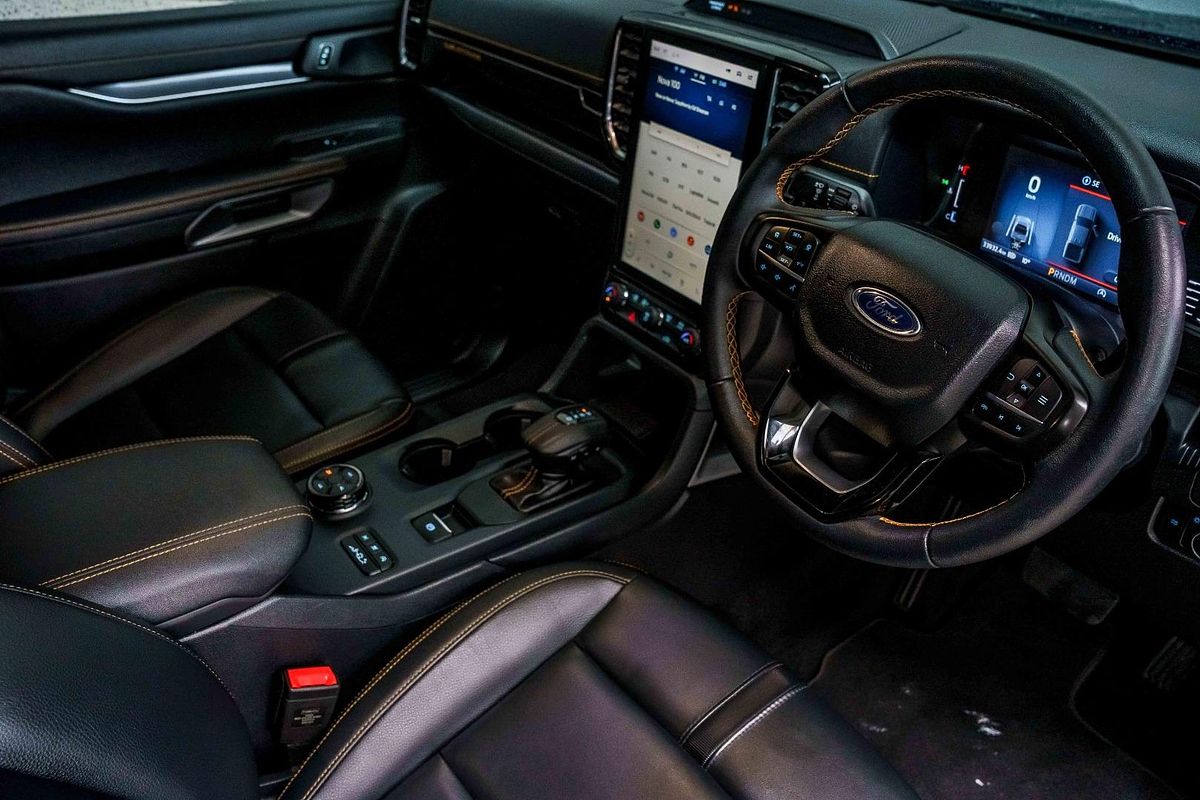 2023 Ford Ranger Wildtrak 4X4 3.0L